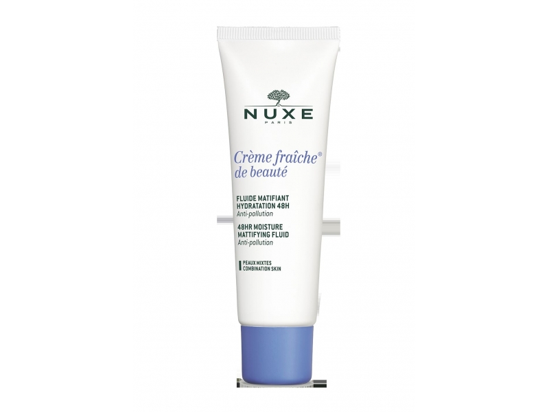 NUXE crème fraîche de beauté matifiante hydratante fl 50ml