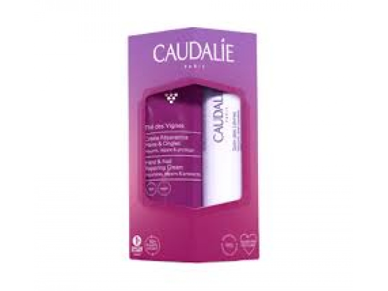 CAUDALIE coff the vignes duo liphand