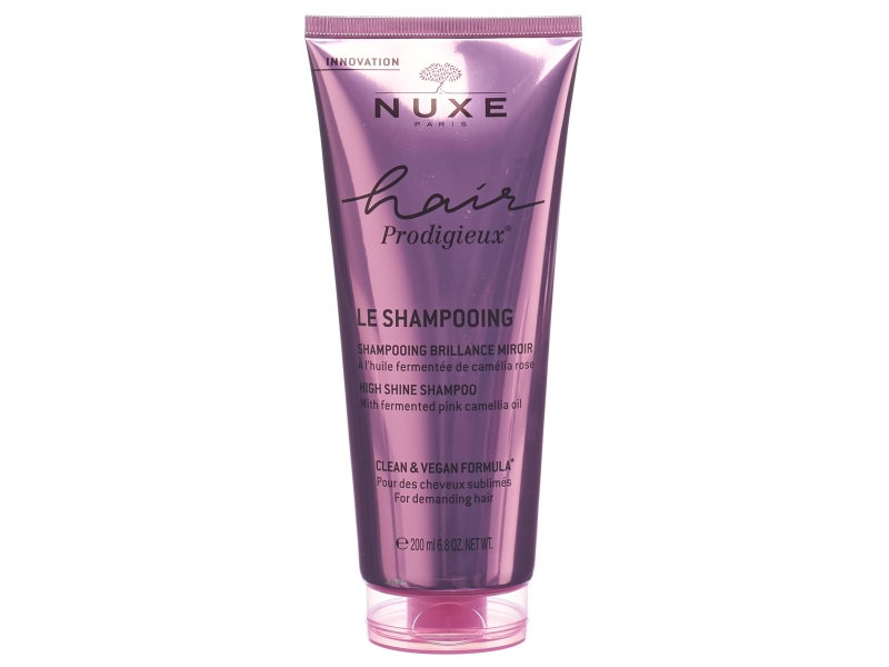 NUXE hair prodigieux shampooing miroir 200ml