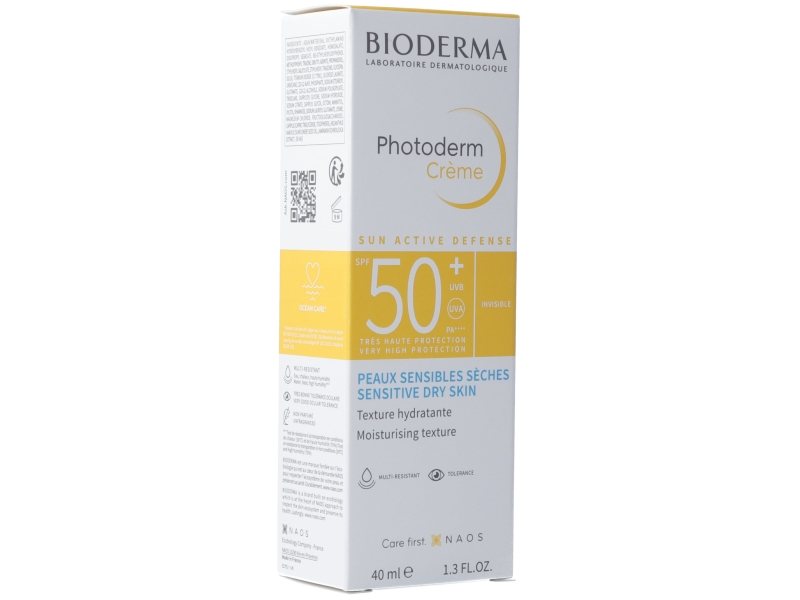BIODERMA Photoderm crème SPF50+ 40 ml