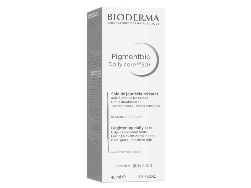 BIODERMA Pigmentbio daily care CARE SPF50+ 40 ml