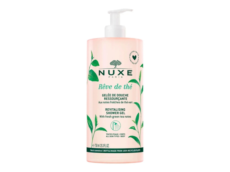 NUXE Rêve the gelee douche ressourcante 750 ml