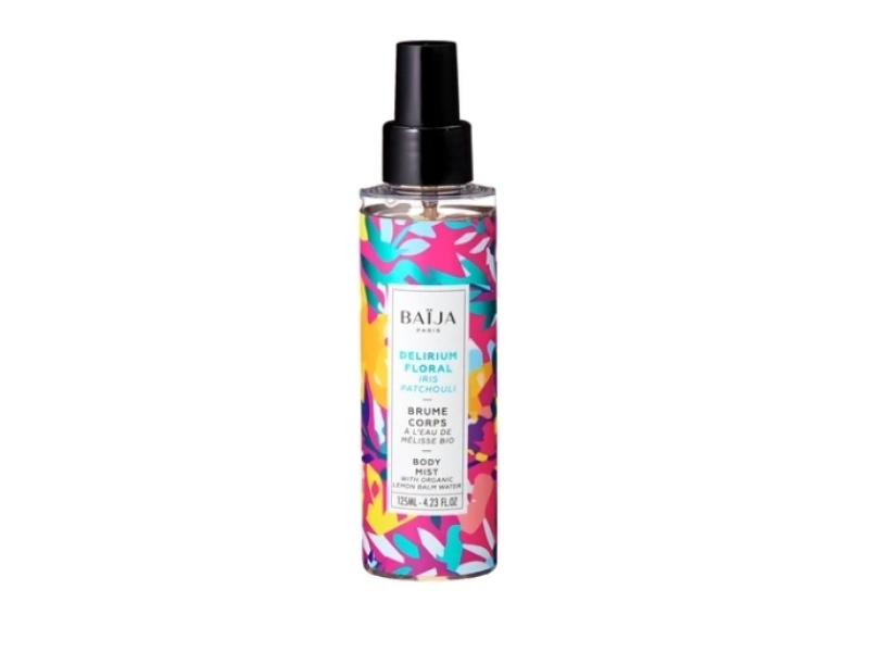 BAÏJA Brume Corps Delirium Floral 125 ml