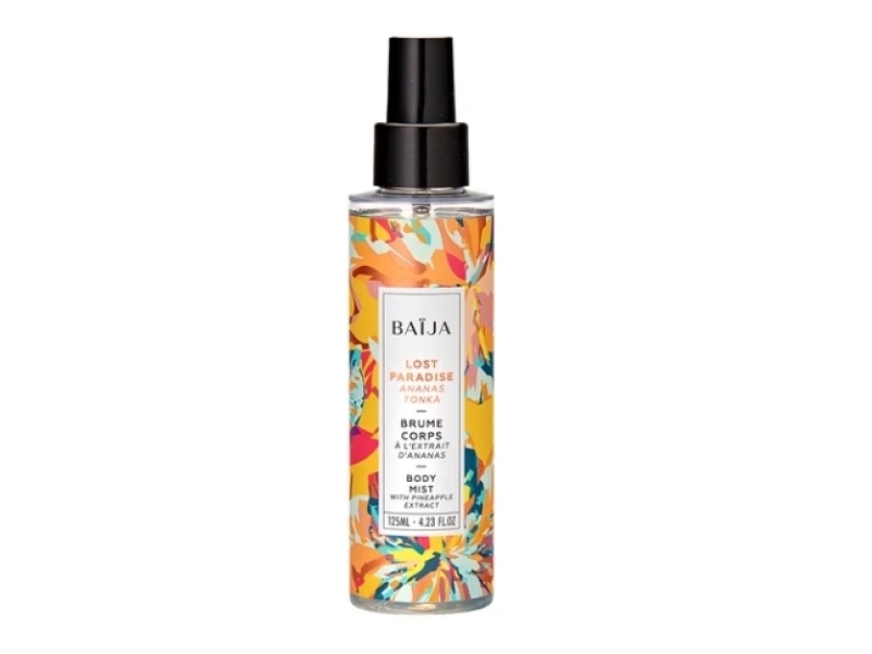 BAÏJA Brume Corps Lost Paradis 125 ml
