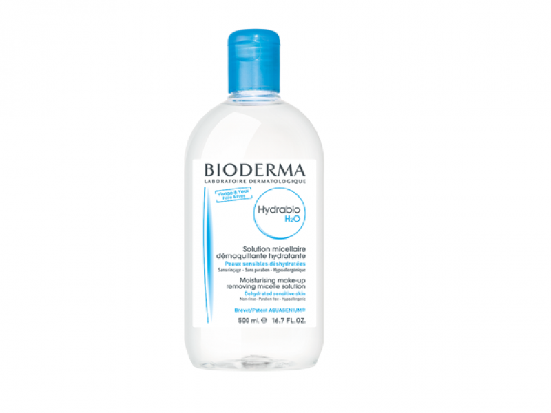 BIODERMA Hydrabio h2o Solution micellaire 500 ml