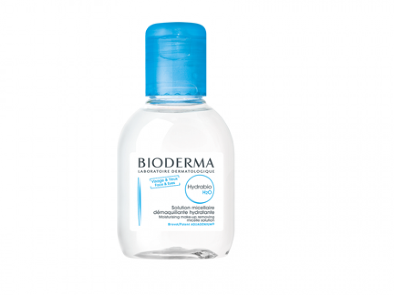 BIODERMA Hydrabio h2o Solution micellaire 100 ml