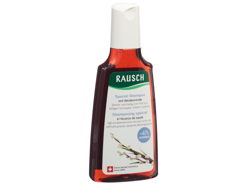 RAUSCH Spezial-Shampoo Weidenrinde (n) 200 ml