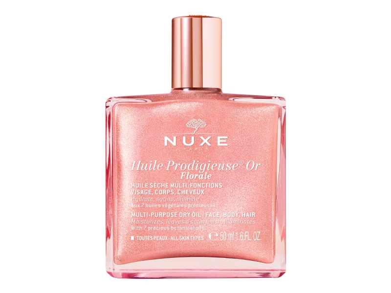 NUXE Huile Prodig Or Florale Visage/Corps 50 ml