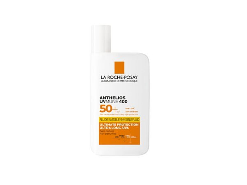 LA ROCHE-POSAY Anthelios Invisible Fluid UVMune 400 LSF 50+ 50 ml