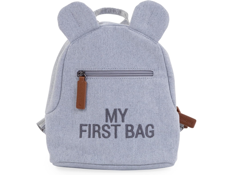 CHILDHOME My first bag sac à dos enfant gris