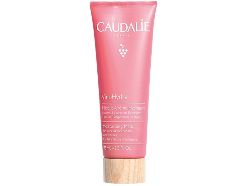 CAUDALIE vinohydra masque creme hydratant 75 ml