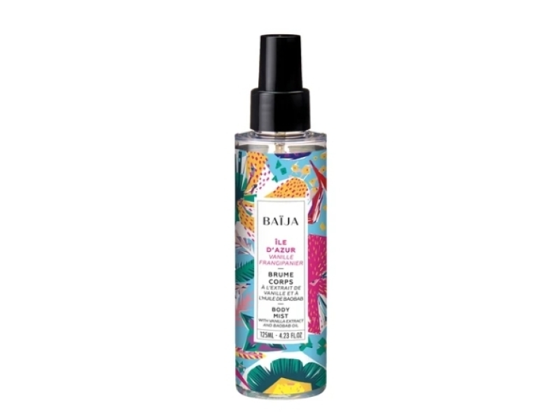 BAÏJA Brume Corps Ile d'Azur 125 ml