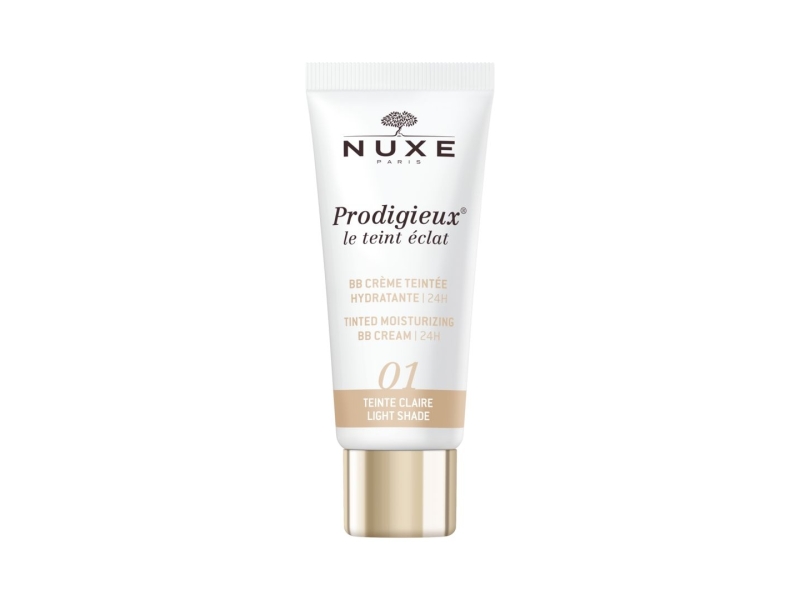 NUXE prodigieux teint BB crème perf hydra claire 30ml