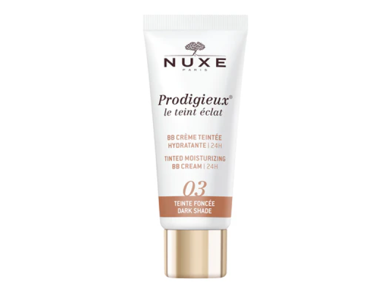 NUXE prodigieux teint BB crème perf hydra foncée 30ml