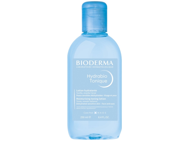 BIODERMA hydrabio tonique lotion hydratante 250ml