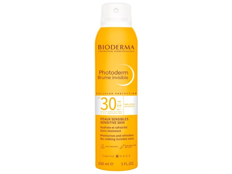 BIODERMA photoderm brume sol spf30+ spr 150ml