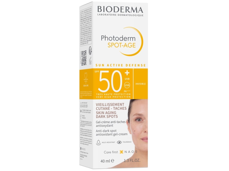 BIODERMA Photoderm Spot-Age SPF50+ 40 ml