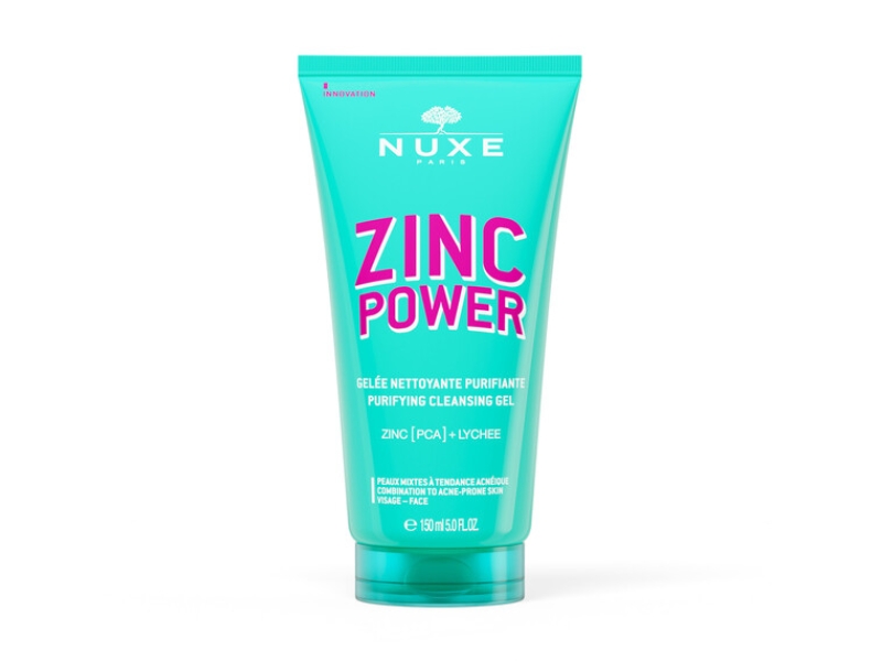 NUXE Zinc Power Gelée Nett Purif 150 ml