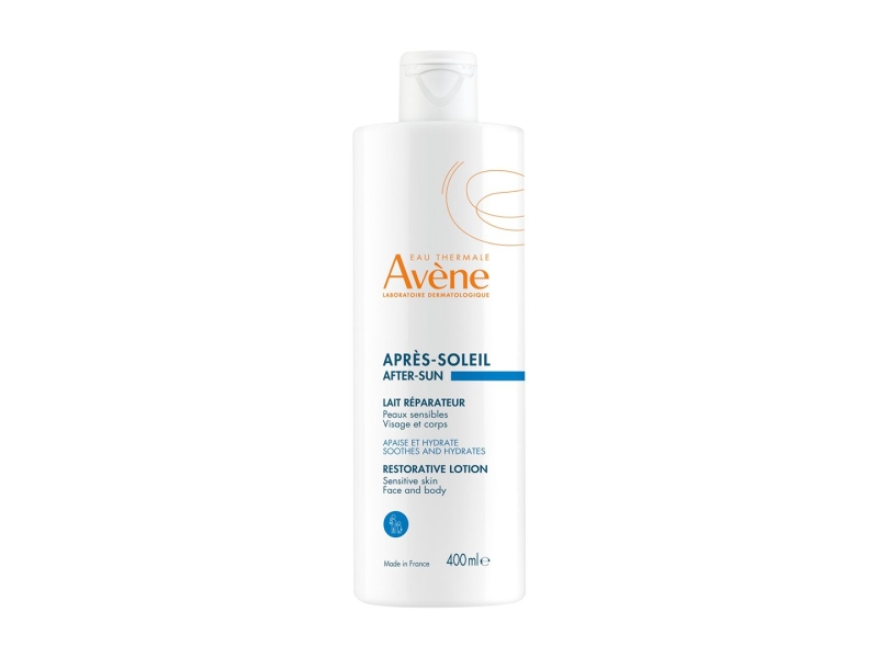 AVENE sun lait réparateur après-soleil dist 40ml