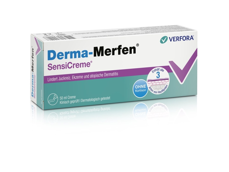 MERFEN sensicrème tb 50g