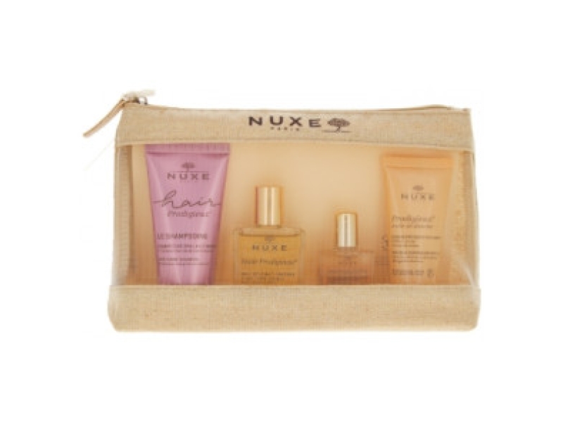 NUXE coffret prodigieux rituel beauté 4pce