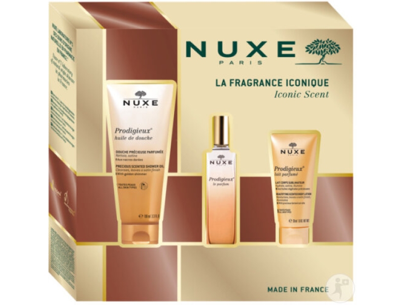 NUXE coffret prodigieux le parfum