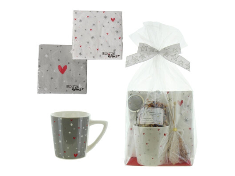 HERBORISTERIA set cadeau heure de gloire tasse anella