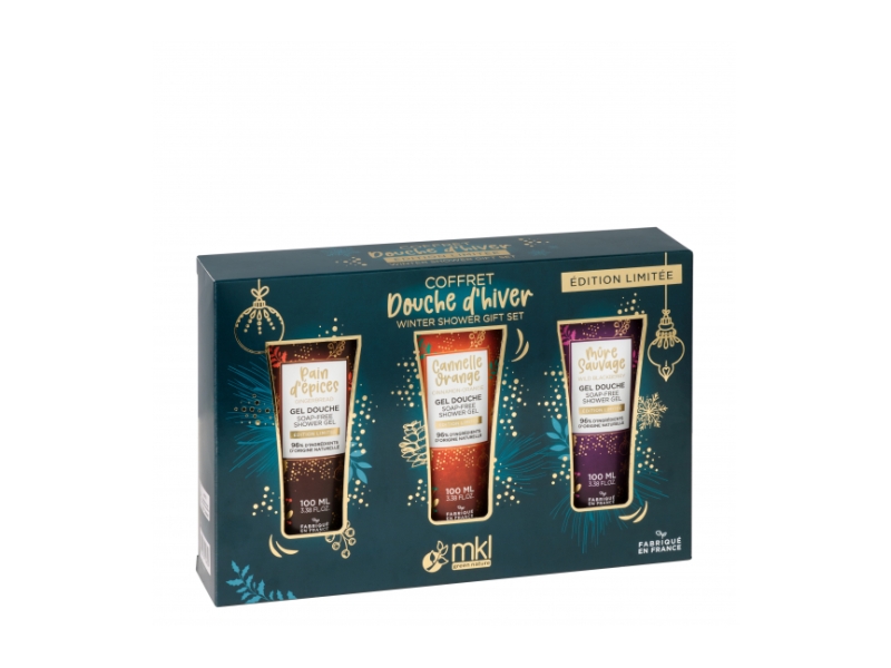 MKL coffret douche d'hiver