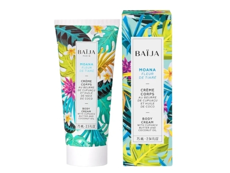 BAÏJA Crème Corps Moana 75 ml