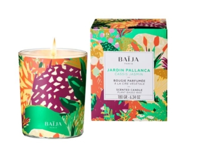 BAÏJA Bougie Jardin Pallanca 180 g