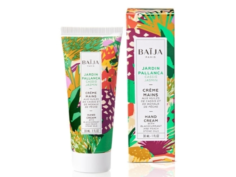 BAÏJA Crème Mains Jardin Pallanca 30 ml
