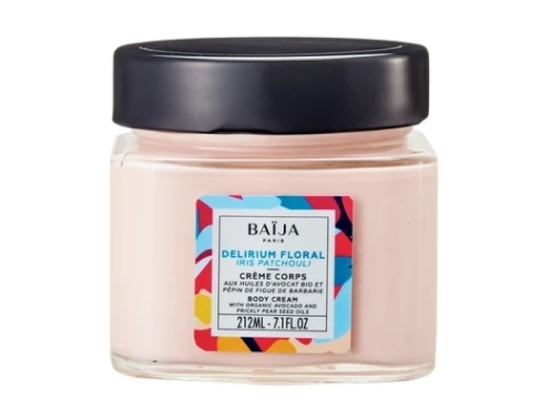 BAÏJA Crème Corps Delirium Floral 212 ml