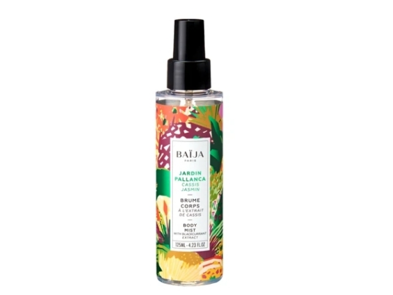 BAÏJA Brume Corps Jardin Pallanca 125 ml