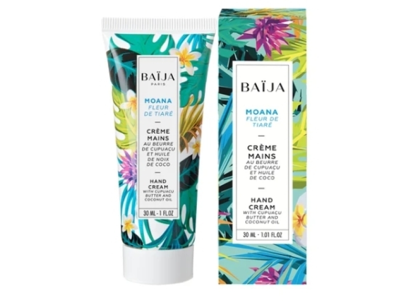 BAÏJA Crème Mains Moana 30 ml