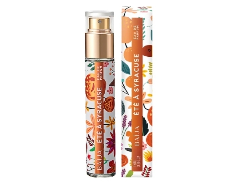 BAÏJA Été Syracuse EDP 15 ml