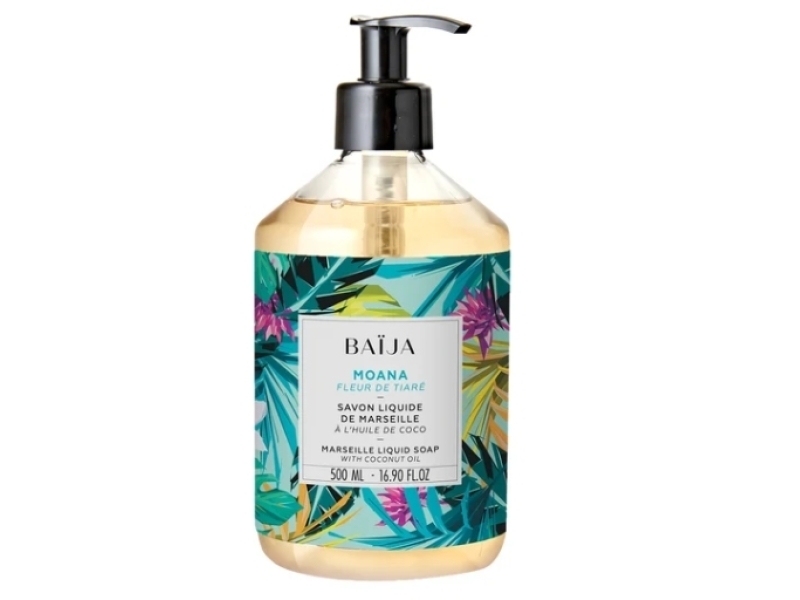 BAÏJA Savon Liq Marseille Moana 500 ml