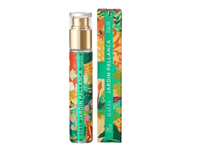 BAÏJA Parfum Corps Jardin Pallanca 15 ml