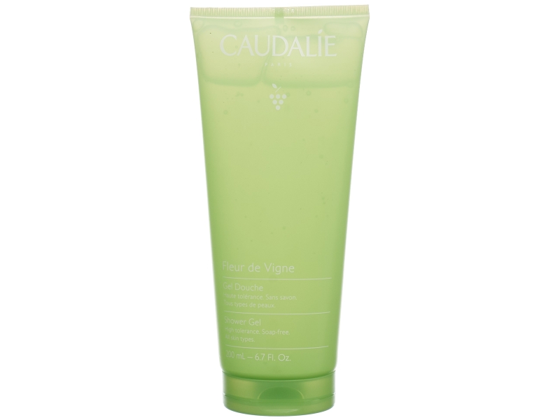 CAUDALIE gel douche fleurs vigne 200 ml