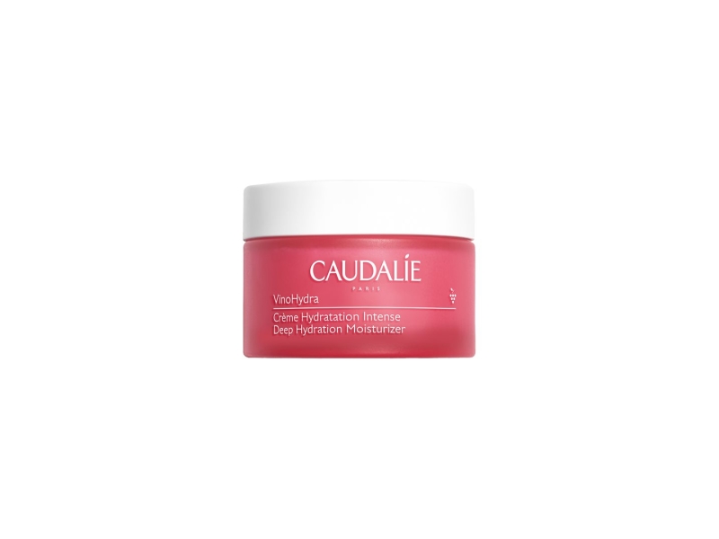 CAUDALIE vinohydra creme hydratation intense 50 ml
