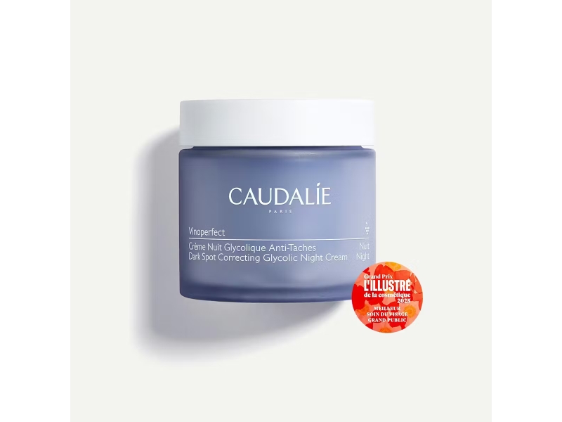 CAUDALIE VINOPERFECT CREME NUIT ANTI TACHES 50 ML