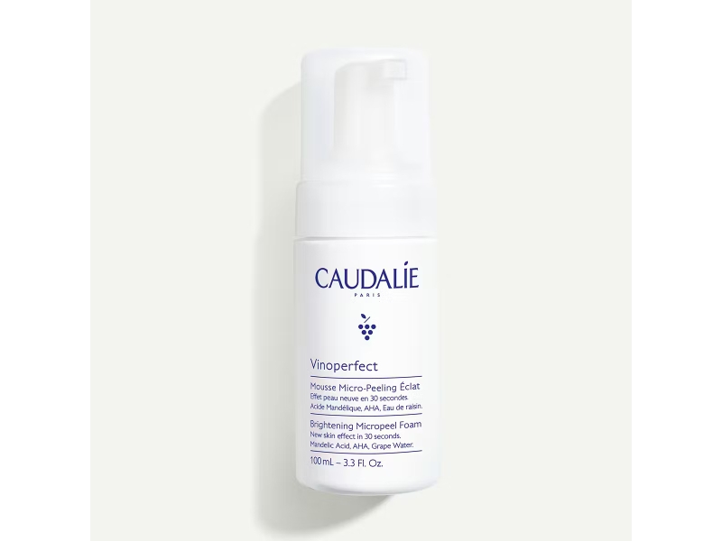 CAUDALIE VINOPERFECT MOUSSE MICRO PEELING 100 ML