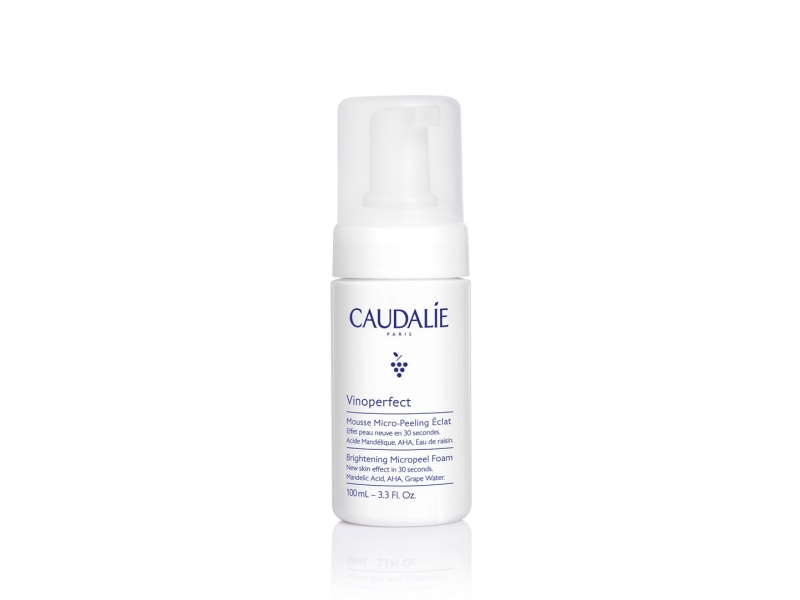 CAUDALIE vinoperfect mousse micro peeling 100 ml