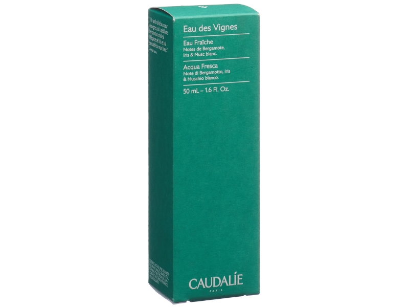 CAUDALIE vinotherap eau vignes eau fraiche 50 ml