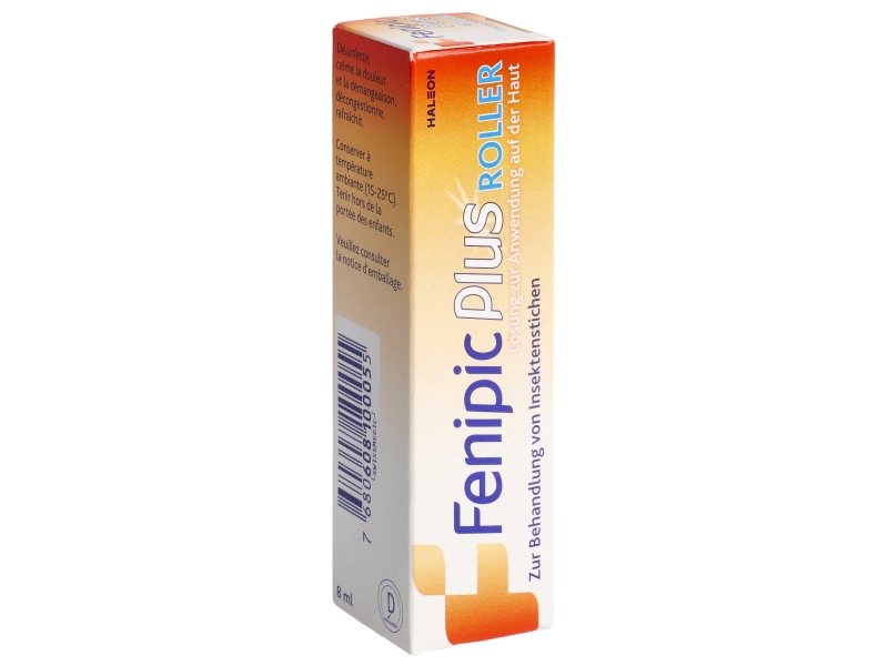 FENIPIC plus sol roll-on 8ml