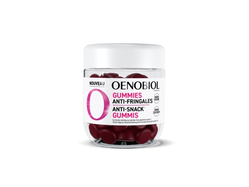 OENOBIOL gummies anti-fringales 60pce