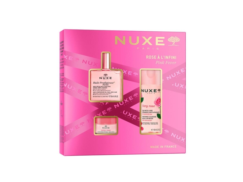 NUXE coffret bestseller hpf 3pce
