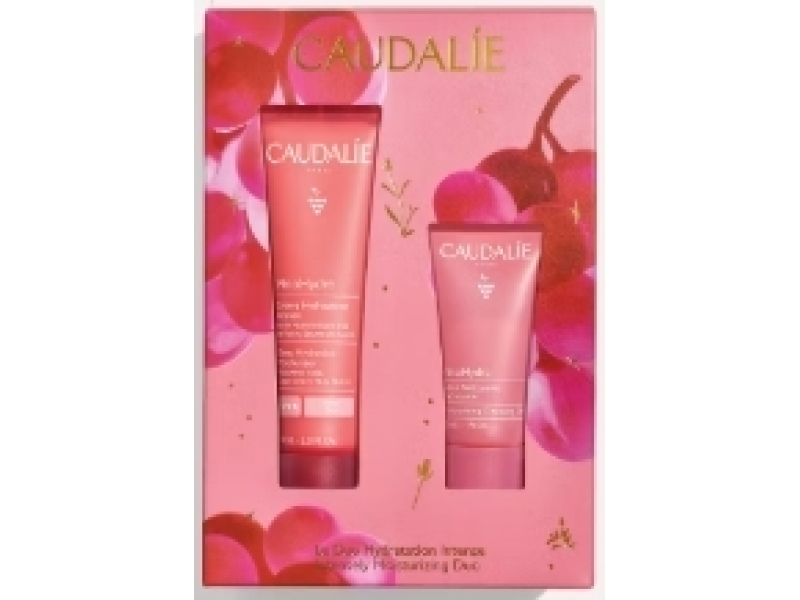 CAUDALIE coffret vinohydra hydratation 60ml 2025