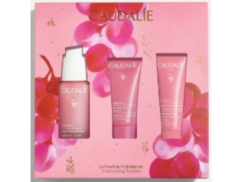 CAUDALIE coffret vinohydra serum 30ml 2025