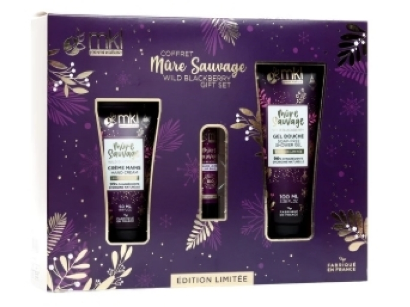 MKL coffret mûre sauvage