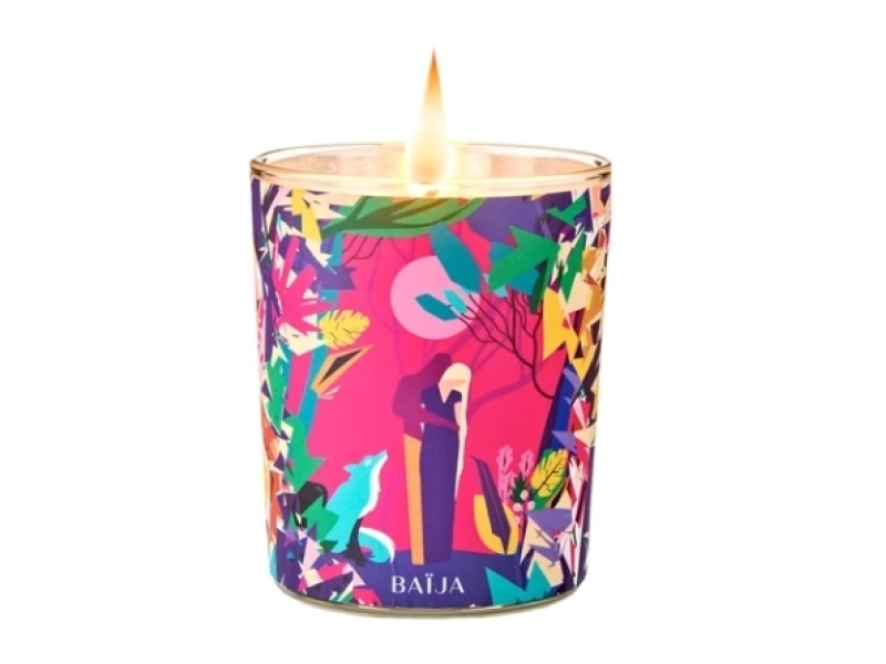 BAÏJA Bougie Minuit Chéri 180 g